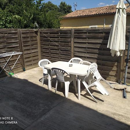 Appartement Saint Bauzely エクステリア 写真