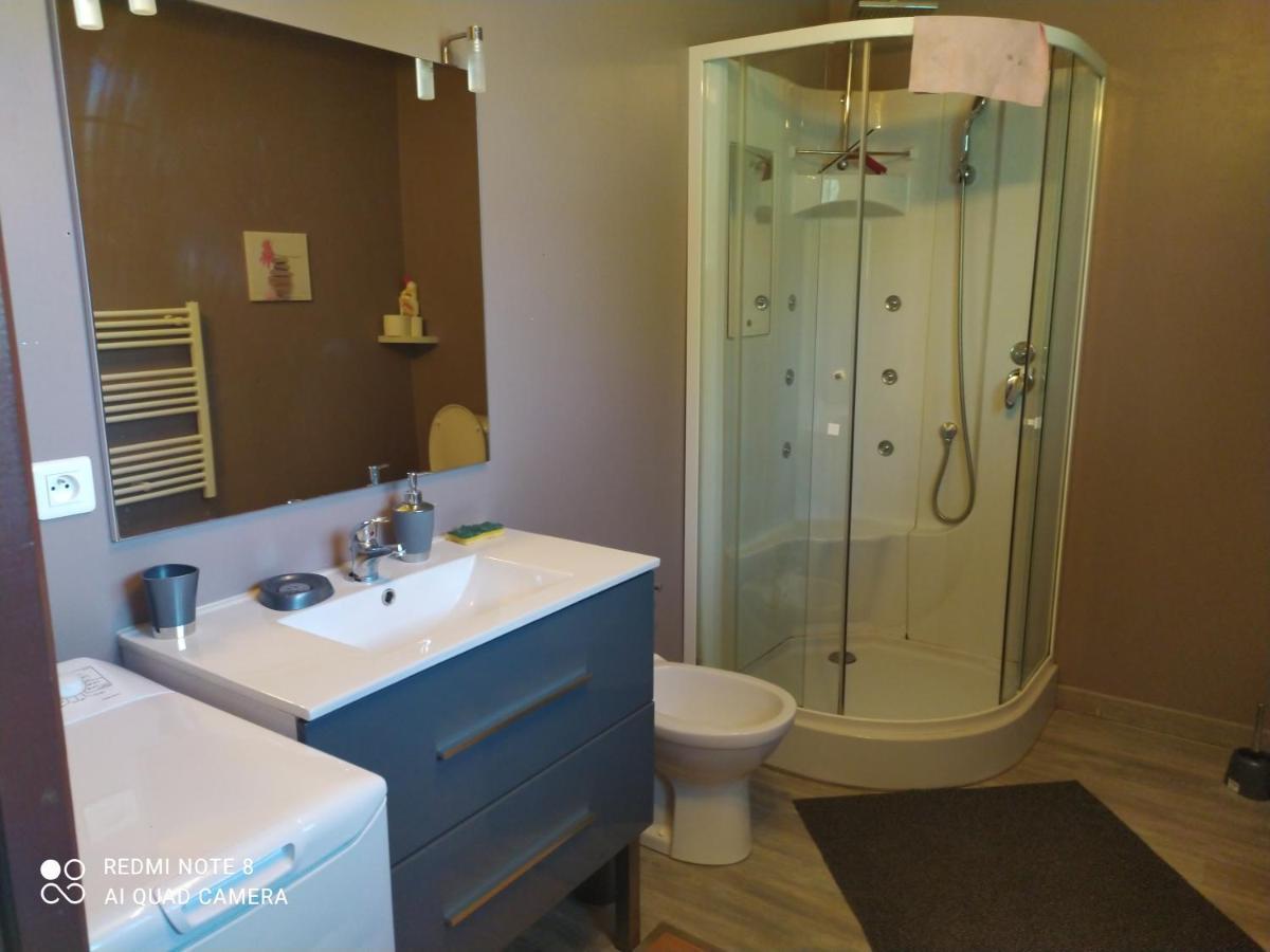 Appartement Saint Bauzely エクステリア 写真