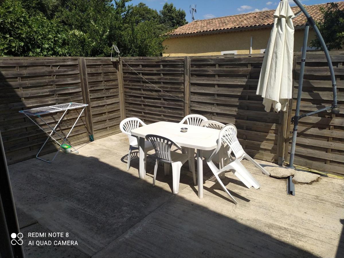 Appartement Saint Bauzely エクステリア 写真