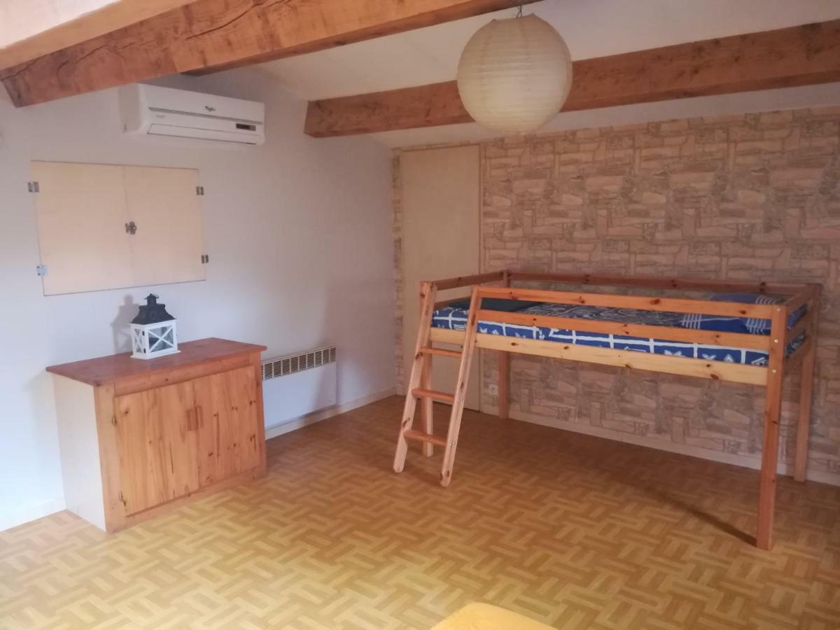 Appartement Saint Bauzely エクステリア 写真