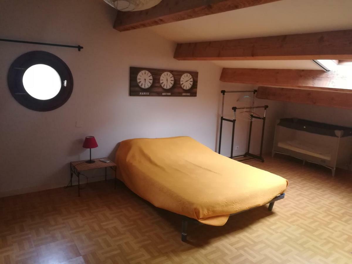 Appartement Saint Bauzely エクステリア 写真